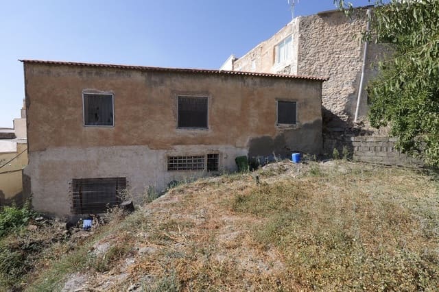 1 soverom Hus til salgs i Paterna del Río - € 49 700 (Ref: 9192049)