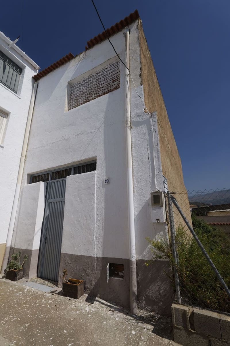 1 camera da letto Casa in vendita in Paterna del Rio - 49.700 € (Rif: 9192049)
