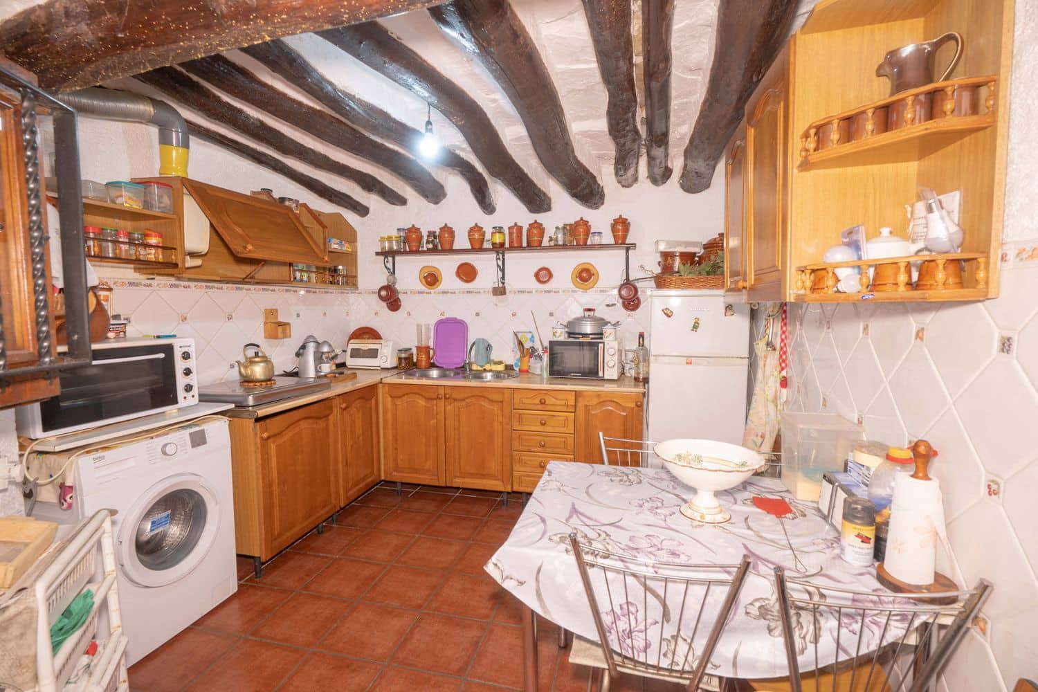 3 soveværelse Byhus til salg i Paterna del Rio med garage - € 80.000 (Ref: 9198281)