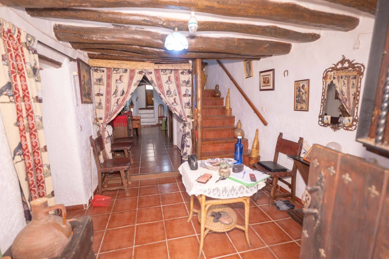 3 soveværelse Byhus til salg i Paterna del Rio med garage - € 80.000 (Ref: 9198281)