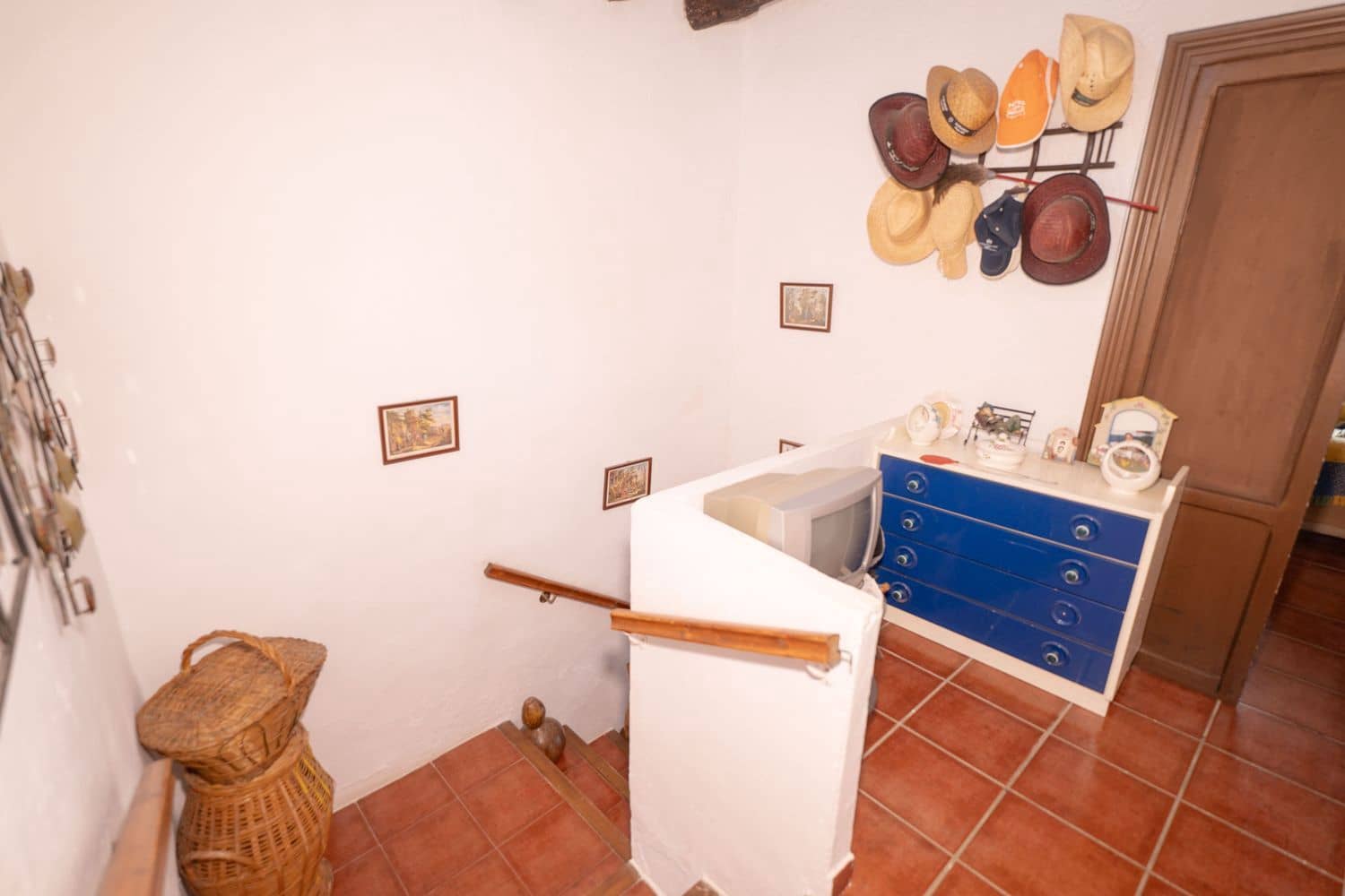 3 soveværelse Byhus til salg i Paterna del Rio med garage - € 80.000 (Ref: 9198281)