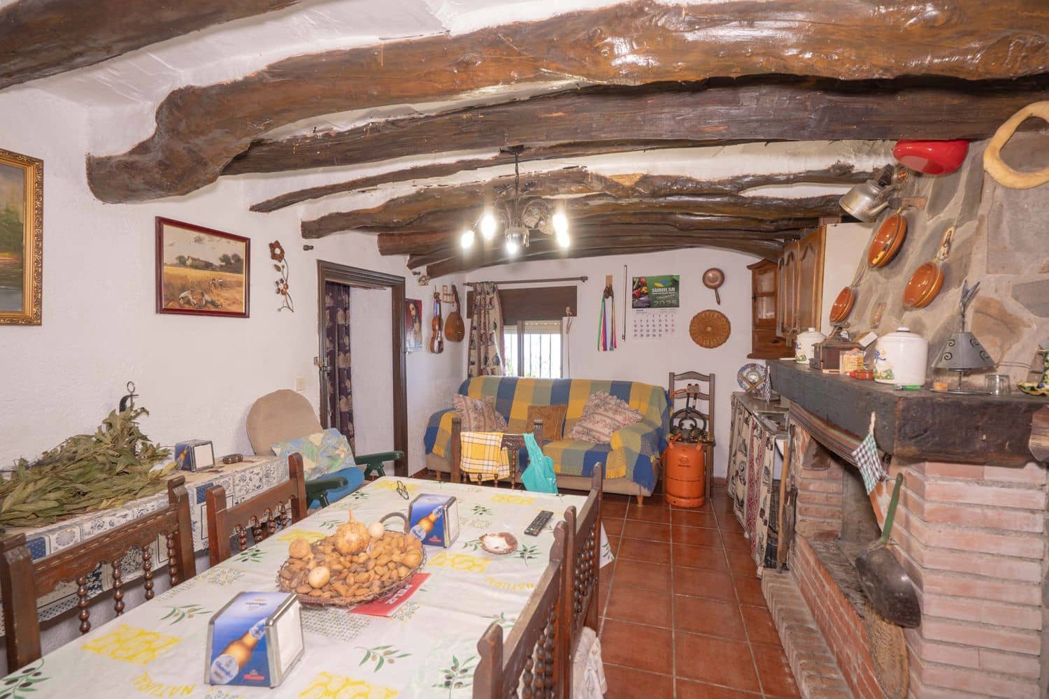 3 soveværelse Byhus til salg i Paterna del Rio med garage - € 80.000 (Ref: 9198281)