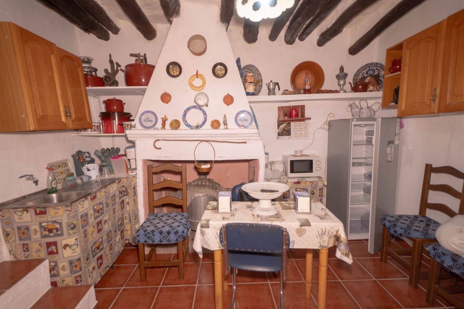 3 soveværelse Byhus til salg i Paterna del Rio med garage - € 80.000 (Ref: 9198281)