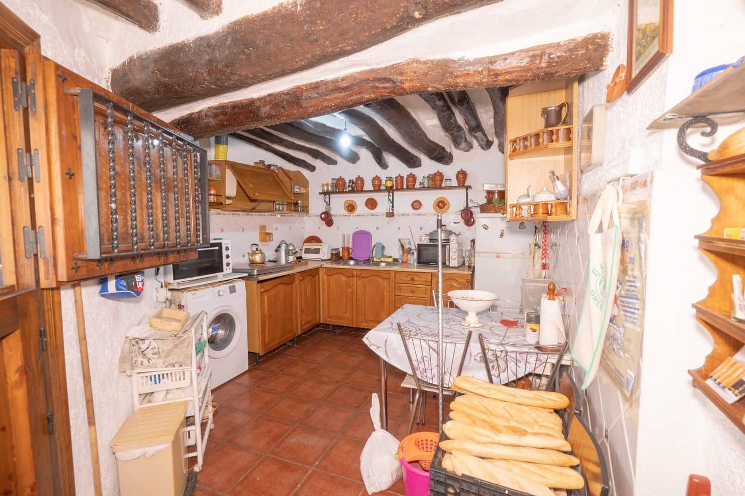 3 soveværelse Byhus til salg i Paterna del Rio med garage - € 80.000 (Ref: 9198281)