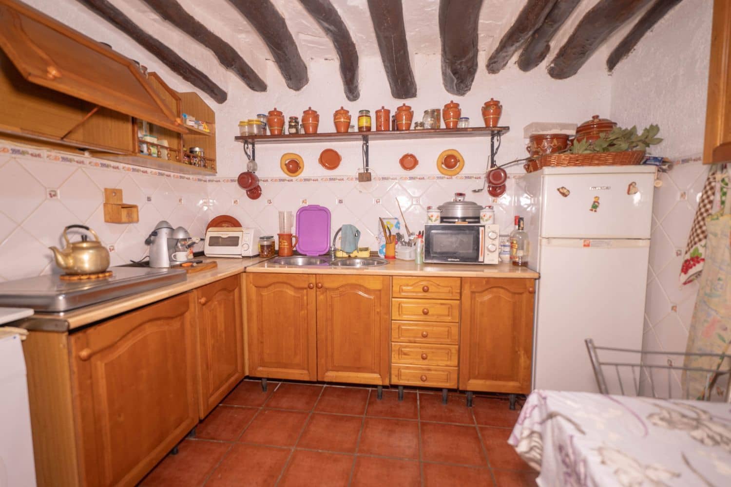 3 soveværelse Byhus til salg i Paterna del Rio med garage - € 80.000 (Ref: 9198281)