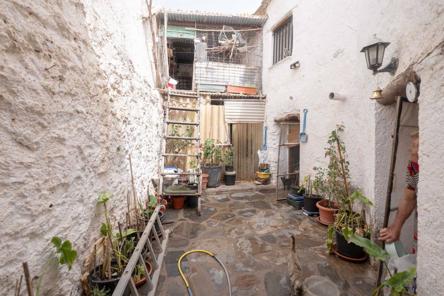 3 soveværelse Byhus til salg i Paterna del Rio med garage - € 80.000 (Ref: 9198281)