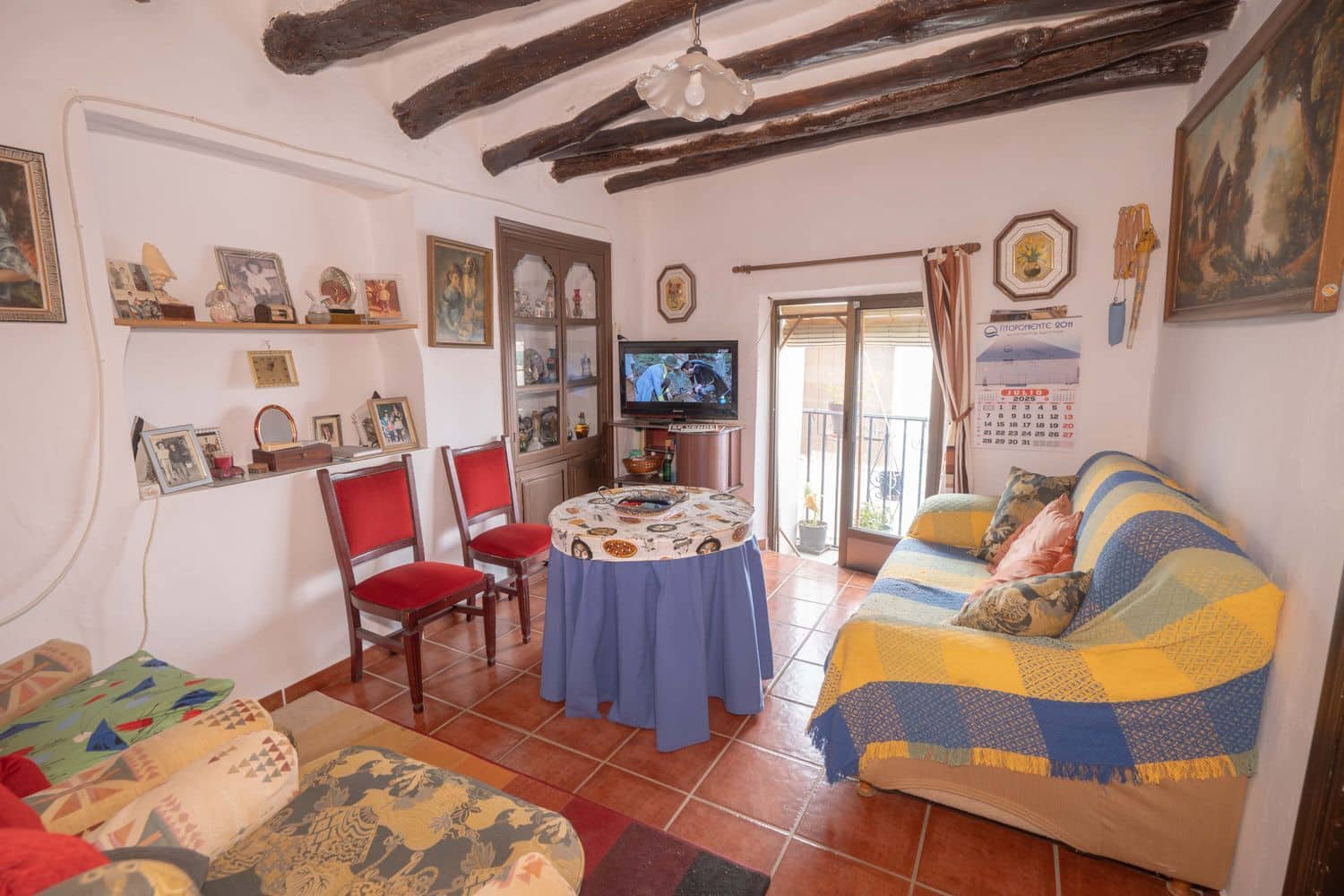 3 soveværelse Byhus til salg i Paterna del Rio med garage - € 80.000 (Ref: 9198281)