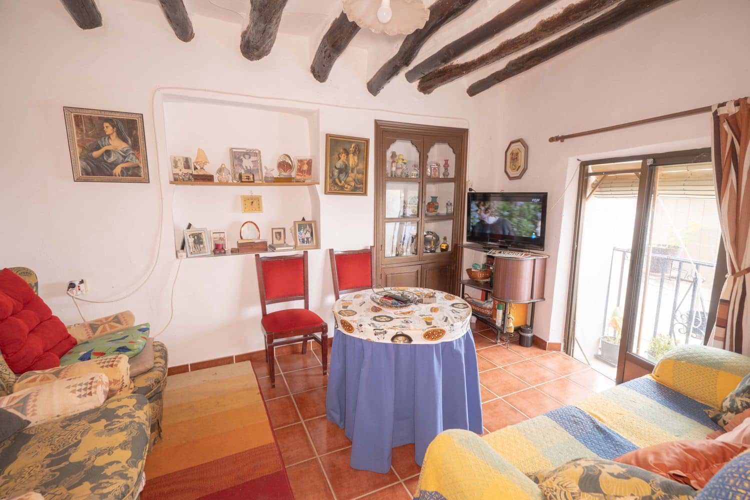 3 soveværelse Byhus til salg i Paterna del Rio med garage - € 80.000 (Ref: 9198281)