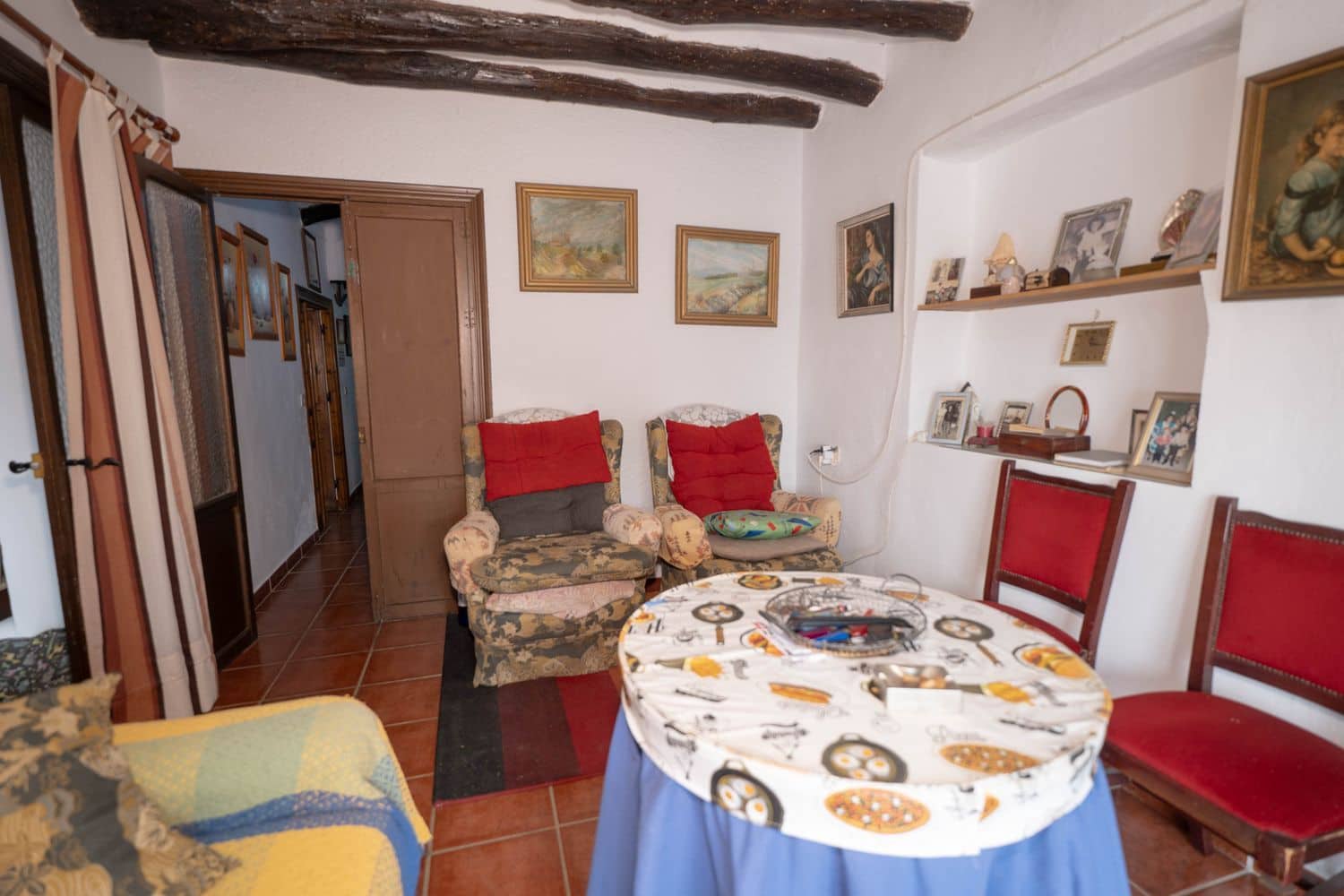 3 soveværelse Byhus til salg i Paterna del Rio med garage - € 80.000 (Ref: 9198281)