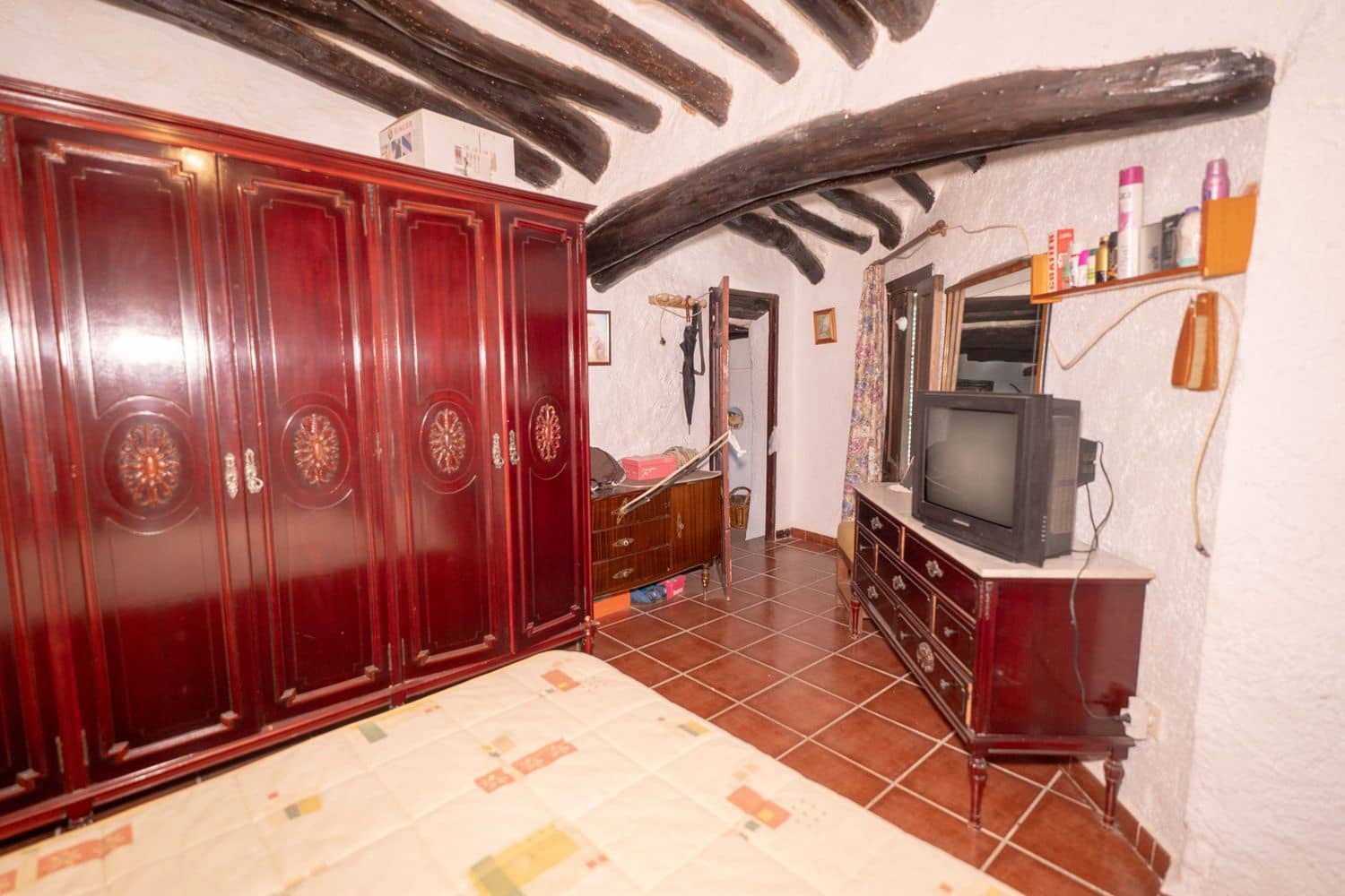 3 soveværelse Byhus til salg i Paterna del Rio med garage - € 80.000 (Ref: 9198281)