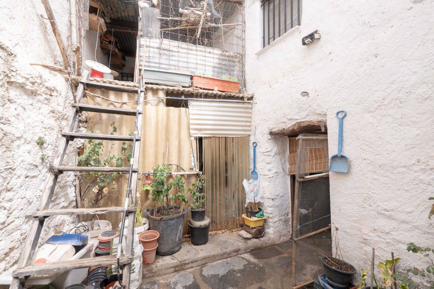 3 soveværelse Byhus til salg i Paterna del Rio med garage - € 80.000 (Ref: 9198281)