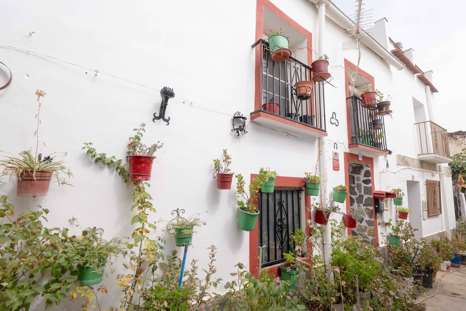 3 soveværelse Byhus til salg i Paterna del Rio med garage - € 80.000 (Ref: 9198281)