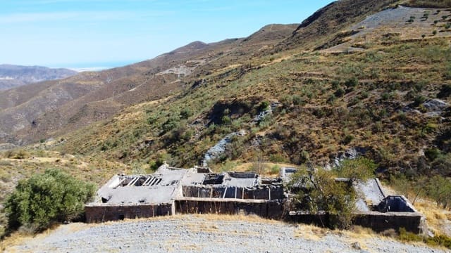 Terreno/Finca Rústica en Turón en venta - 9.900 € (Ref: 9206158)