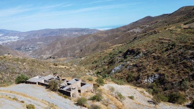 Terreno/Finca Rústica en Turón en venta - 9.900 € (Ref: 9206158)