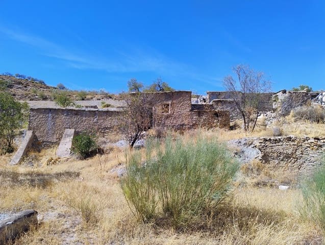 Terreno/Finca Rústica en Turón en venta - 9.900 € (Ref: 9206158)