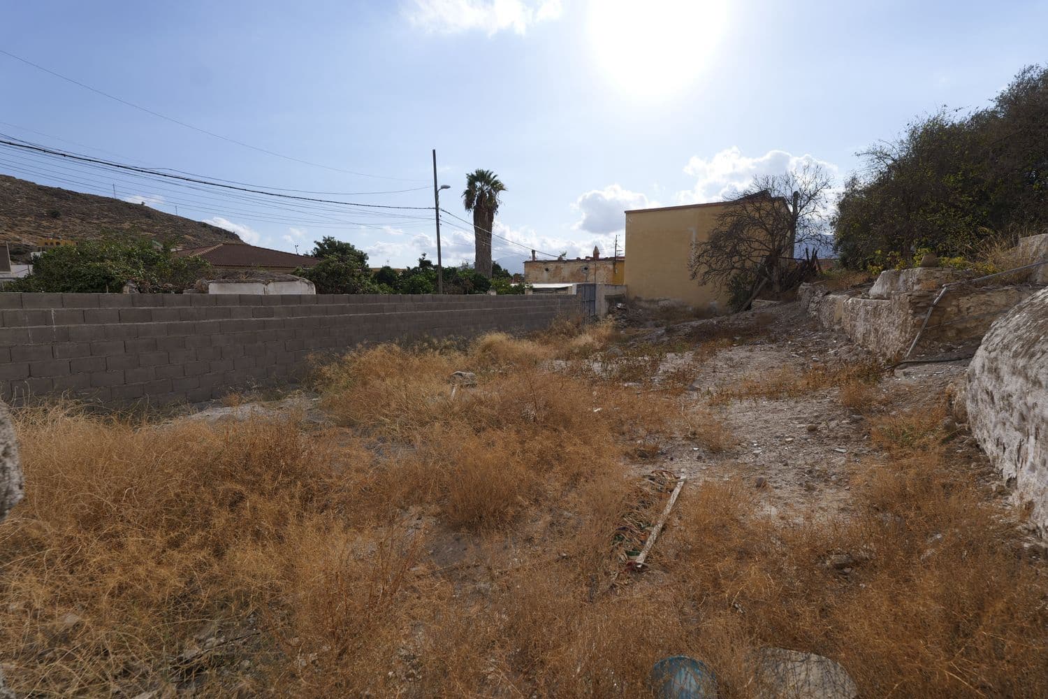 Ubebygd land til salgs i Berja - € 89 700 (Ref: 9280657)