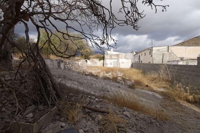 Teren niezagospodarowany na sprzedaż w Berja - 89 700 € (Ref: 9280657)