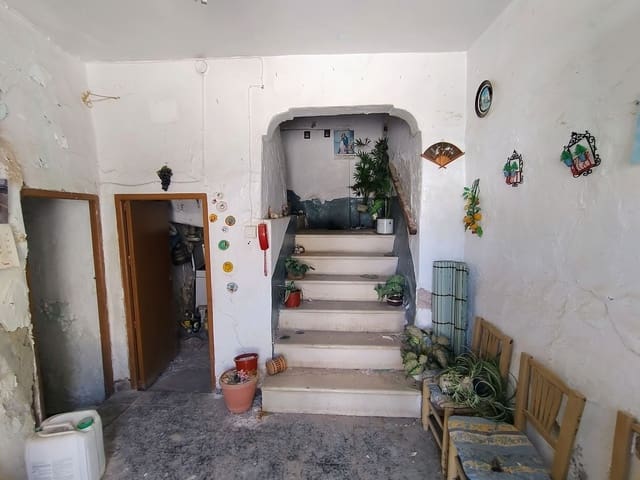 4 soveværelse Finca/Landehus til salg i Turón med garage - € 28.900 (Ref: 9335568)