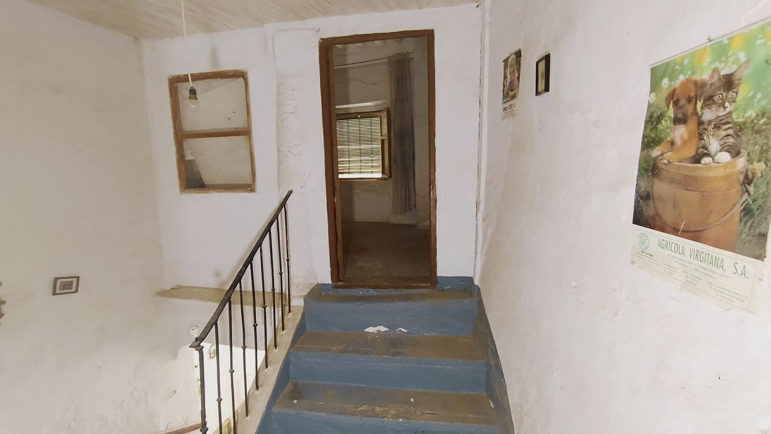 4 soveværelse Finca/Landehus til salg i Turon med garage - € 28.900 (Ref: 9335568)