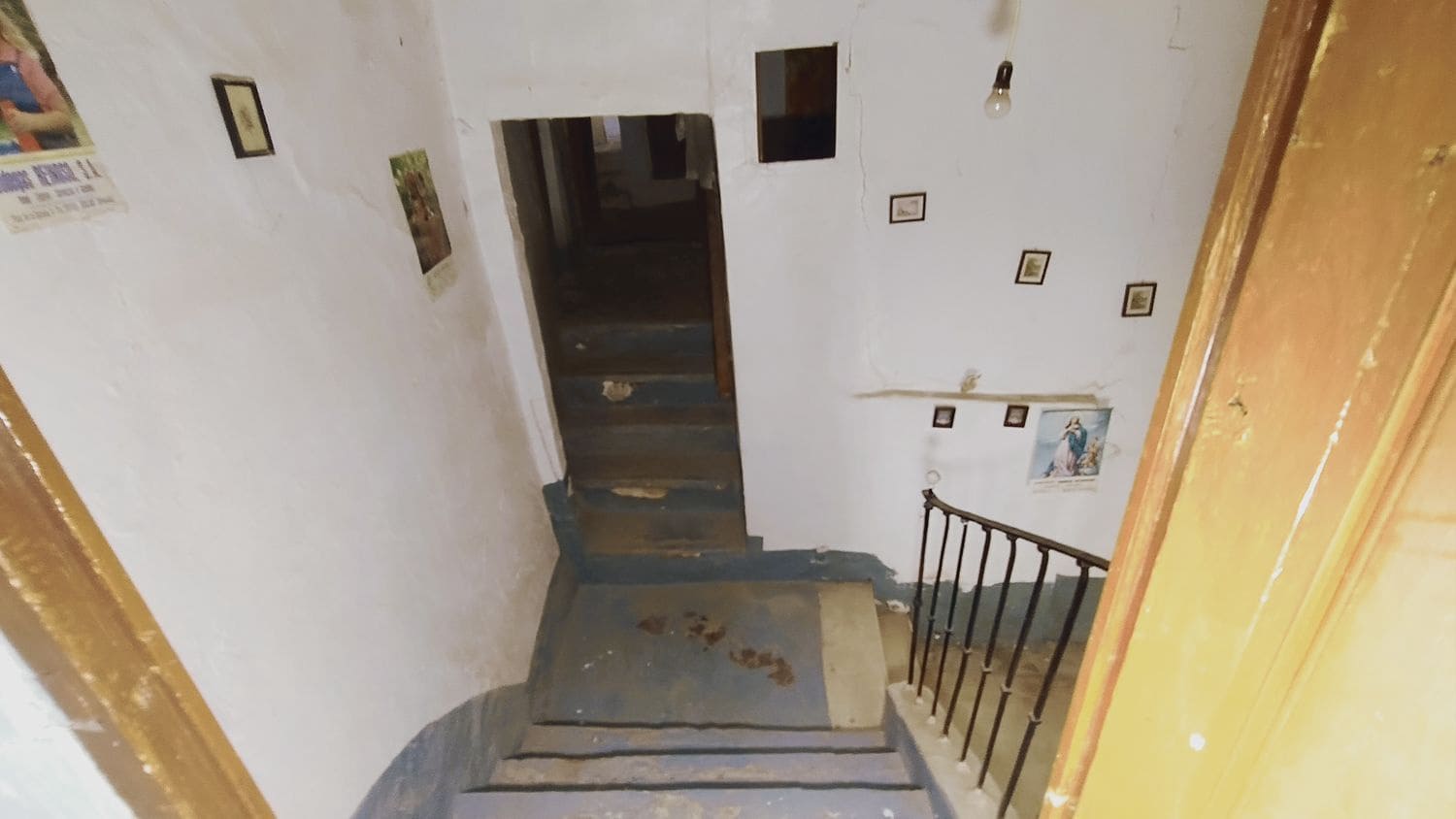 4 soveværelse Finca/Landehus til salg i Turon med garage - € 28.900 (Ref: 9335568)