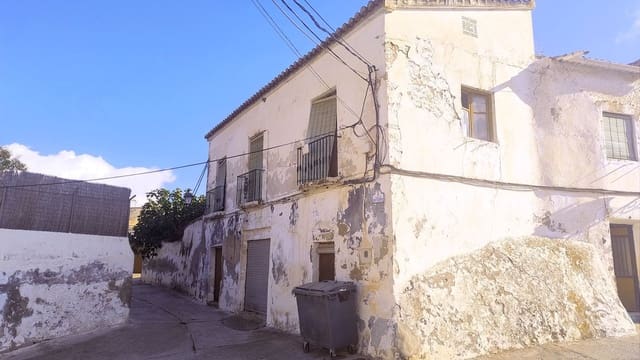 4 soveværelse Finca/Landehus til salg i Turón med garage - € 28.900 (Ref: 9335568)