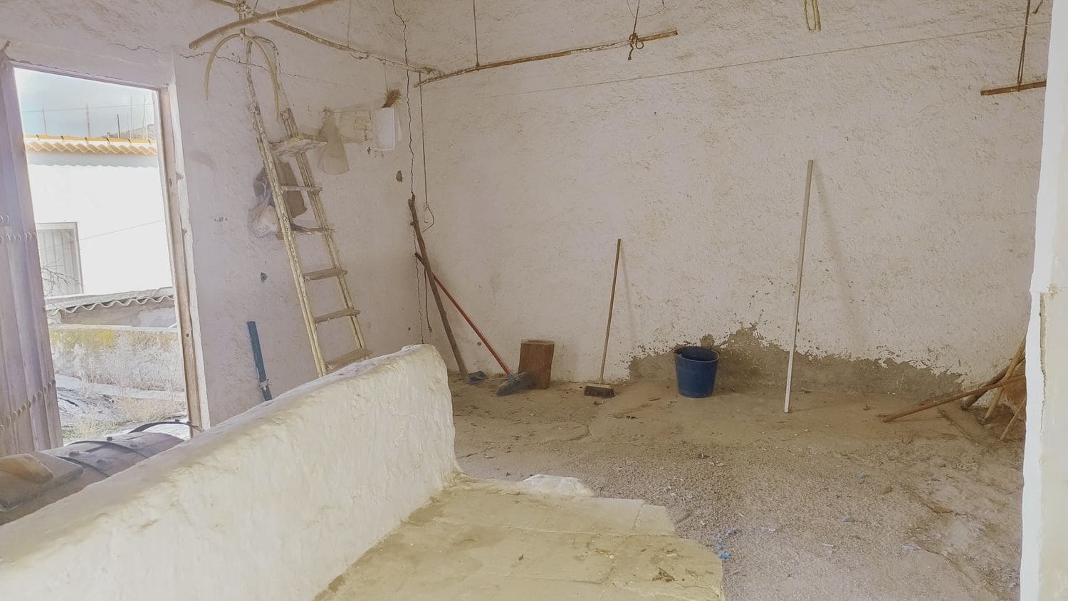 4 soveværelse Finca/Landehus til salg i Turon med garage - € 28.900 (Ref: 9335568)