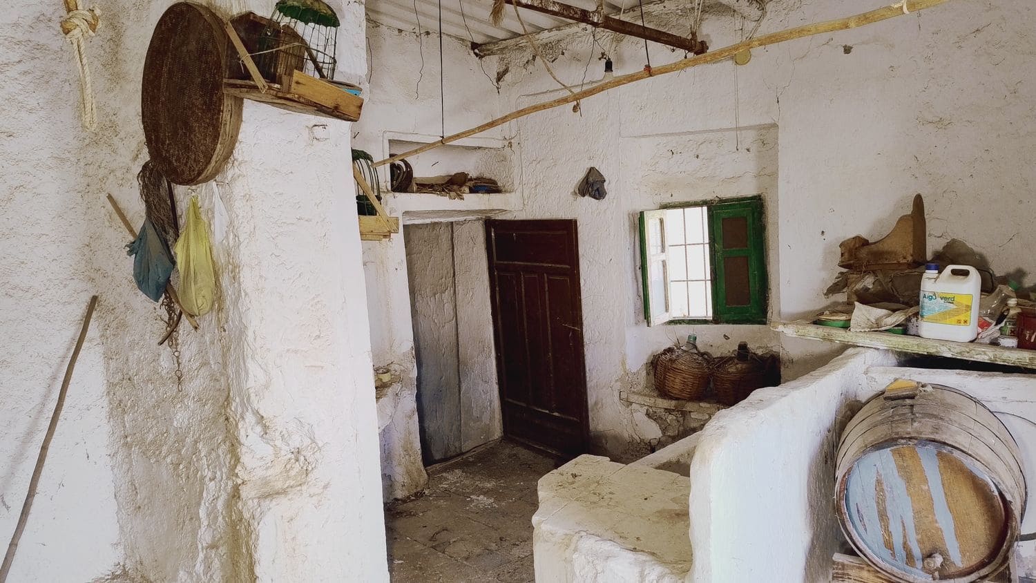 4 soveværelse Finca/Landehus til salg i Turon med garage - € 28.900 (Ref: 9335568)