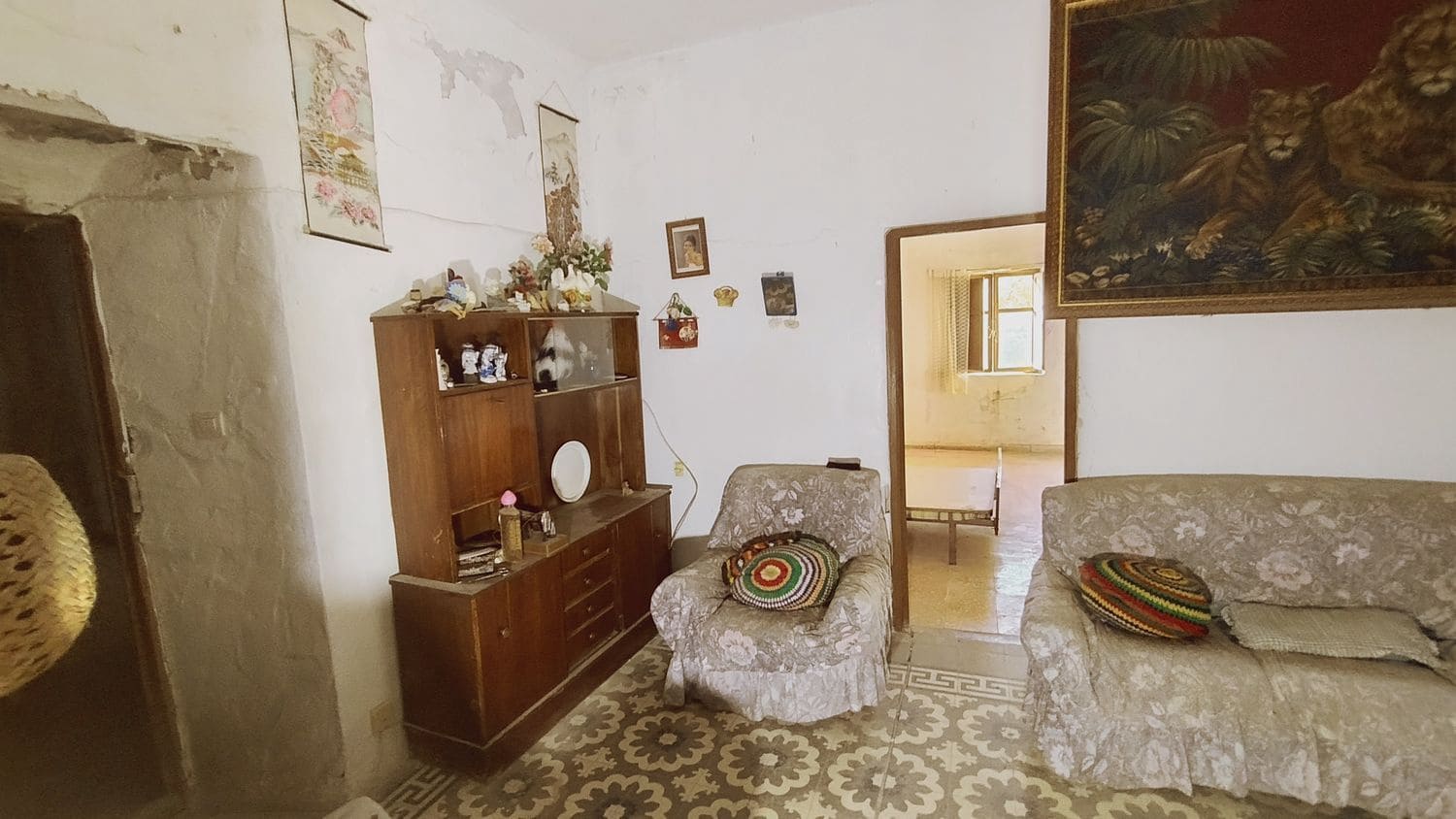 4 soveværelse Finca/Landehus til salg i Turon med garage - € 28.900 (Ref: 9335568)