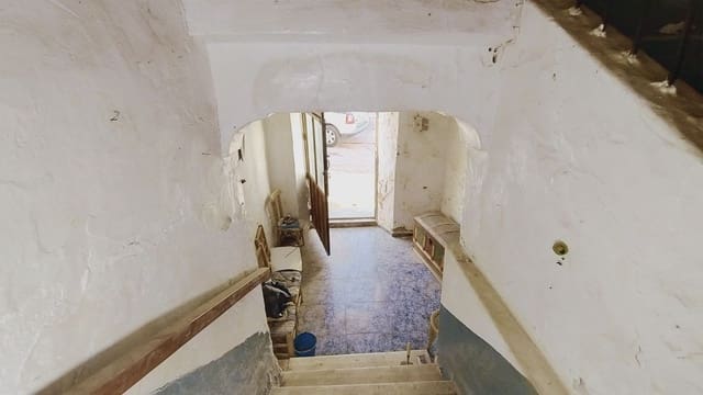 4 soveværelse Finca/Landehus til salg i Turón med garage - € 28.900 (Ref: 9335568)