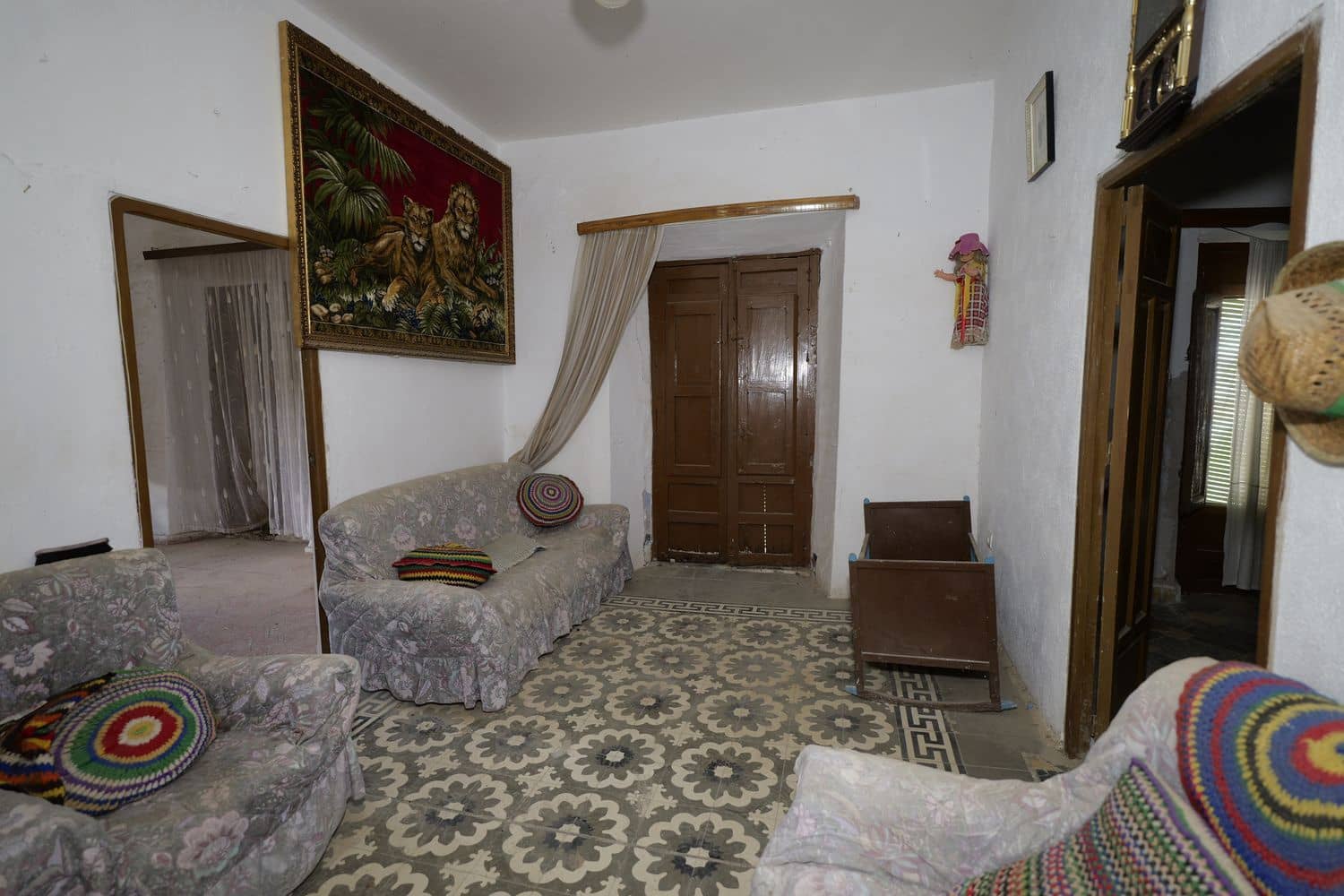 4 soveværelse Finca/Landehus til salg i Turon med garage - € 28.900 (Ref: 9335568)