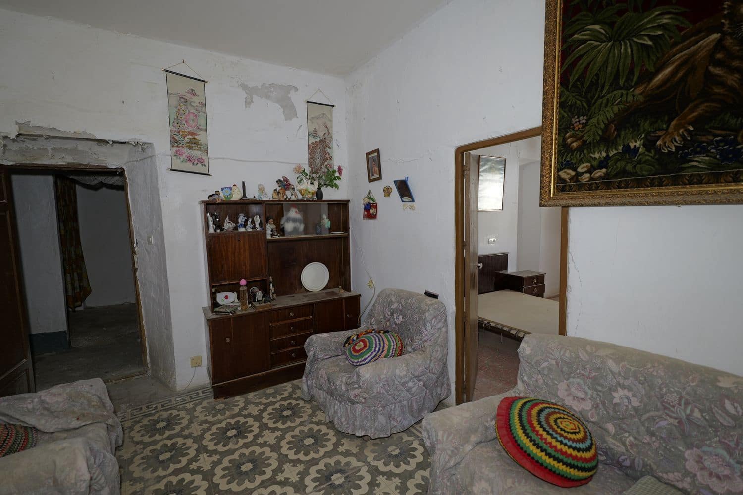 4 soveværelse Finca/Landehus til salg i Turon med garage - € 28.900 (Ref: 9335568)