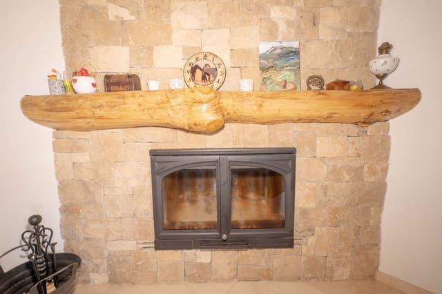 7 soverom Finca/Herregård til salgs i Válor med svømmebasseng garasje - € 990 000 (Ref: 9371337)