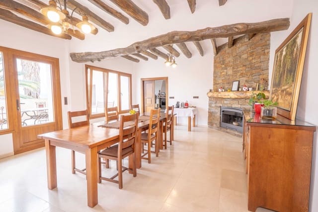 7 soverom Finca/Herregård til salgs i Válor med svømmebasseng garasje - € 990 000 (Ref: 9371337)