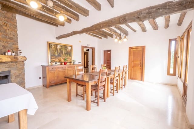 7 soverom Finca/Herregård til salgs i Válor med svømmebasseng garasje - € 990 000 (Ref: 9371337)