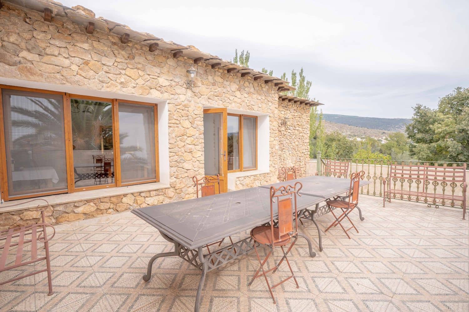 7 soverom Finca/Herregård til salgs i Valor med svømmebasseng garasje - € 990 000 (Ref: 9371337)