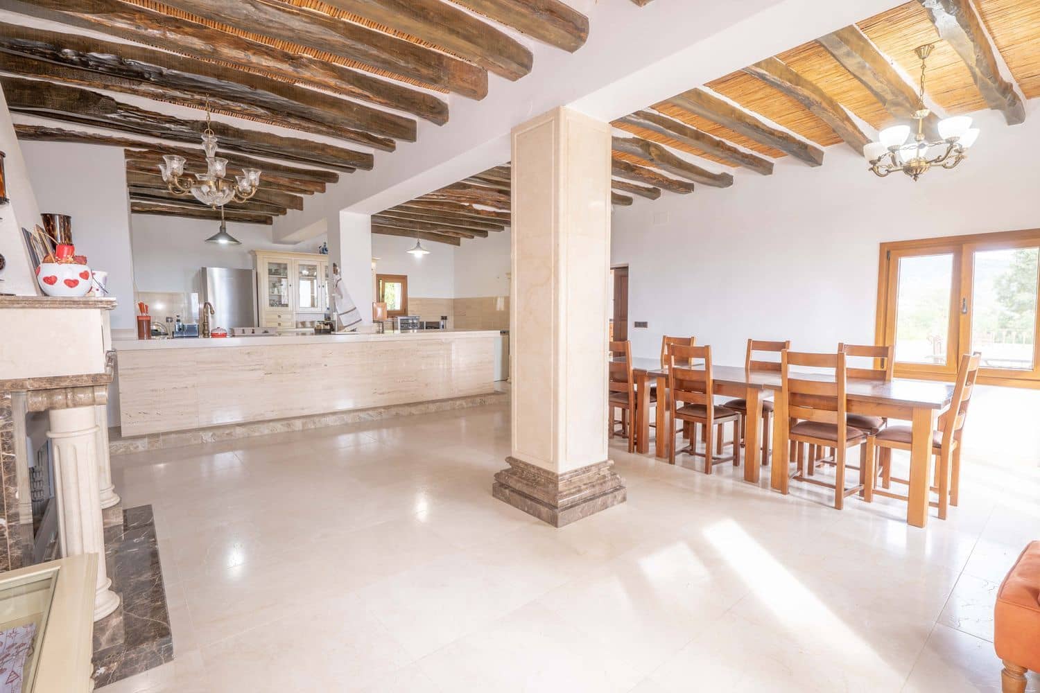 7 soverom Finca/Herregård til salgs i Valor med svømmebasseng garasje - € 990 000 (Ref: 9371337)