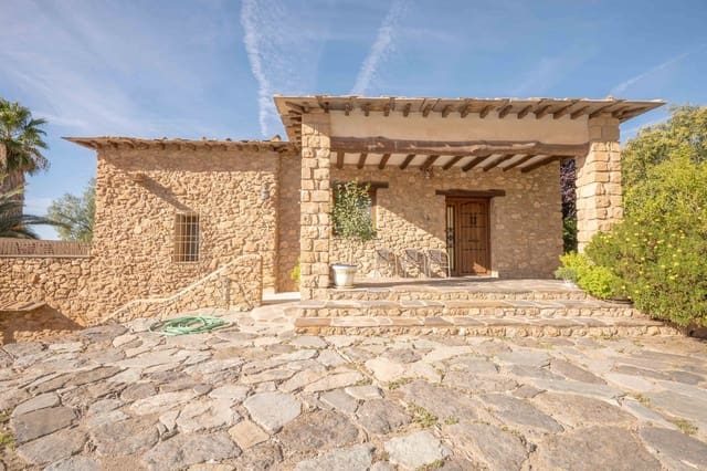 7 soverom Finca/Herregård til salgs i Válor med svømmebasseng garasje - € 990 000 (Ref: 9371337)