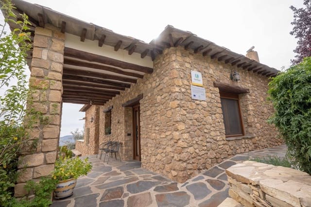 7 soverom Finca/Herregård til salgs i Válor med svømmebasseng garasje - € 990 000 (Ref: 9371337)