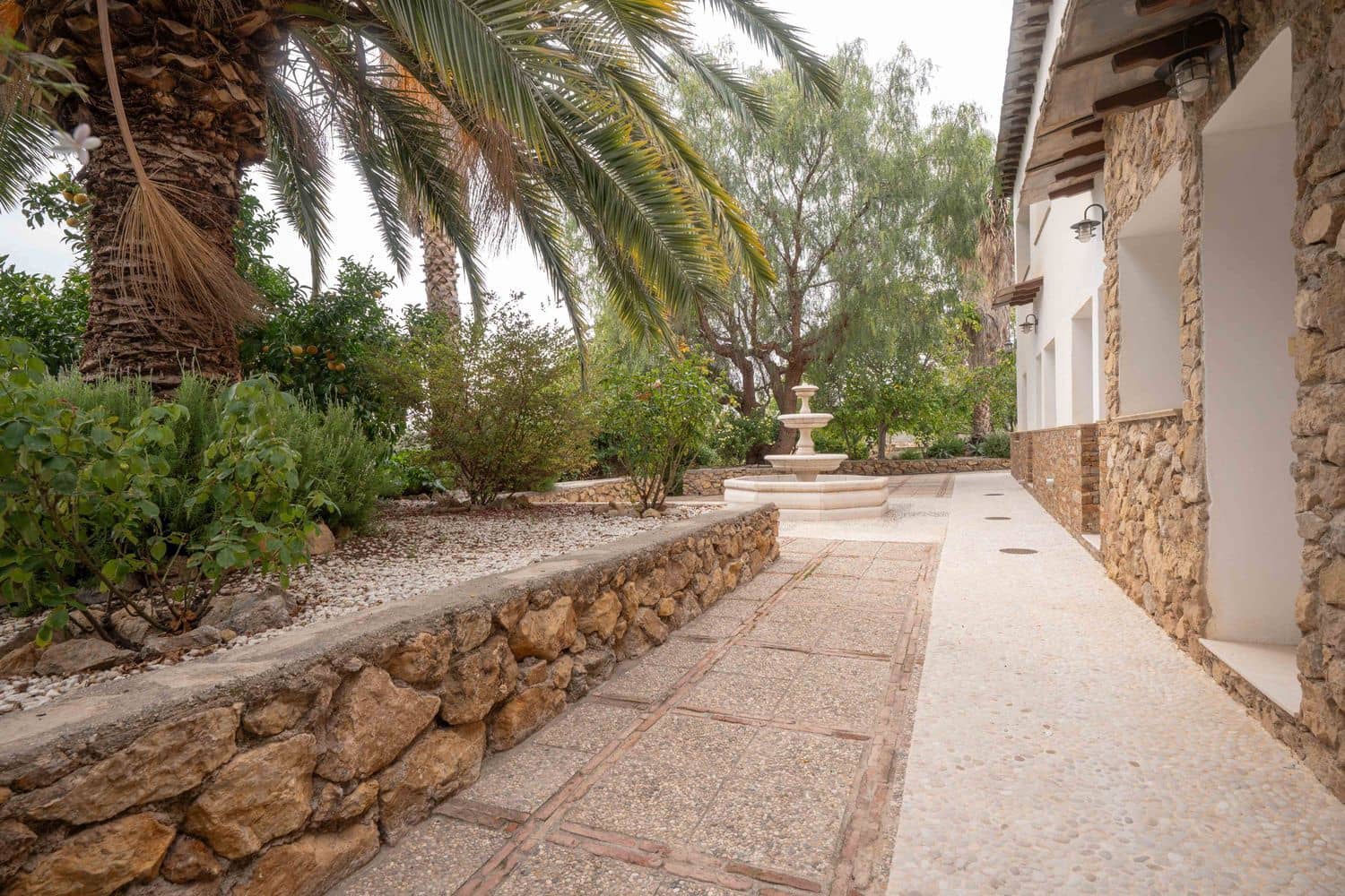 7 soverom Finca/Herregård til salgs i Valor med svømmebasseng garasje - € 990 000 (Ref: 9371337)