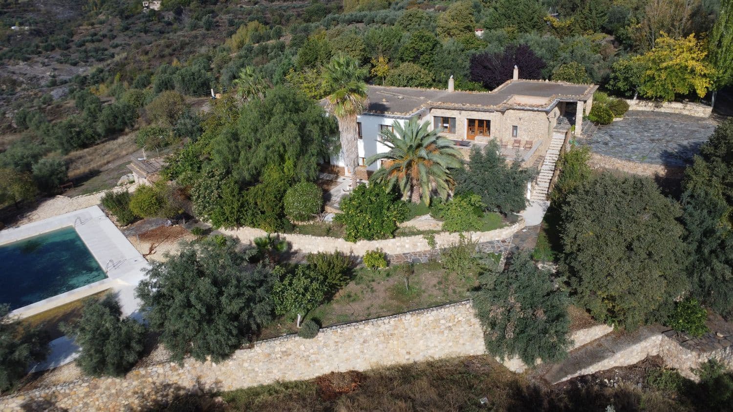 7 soverom Finca/Herregård til salgs i Valor med svømmebasseng garasje - € 990 000 (Ref: 9371337)