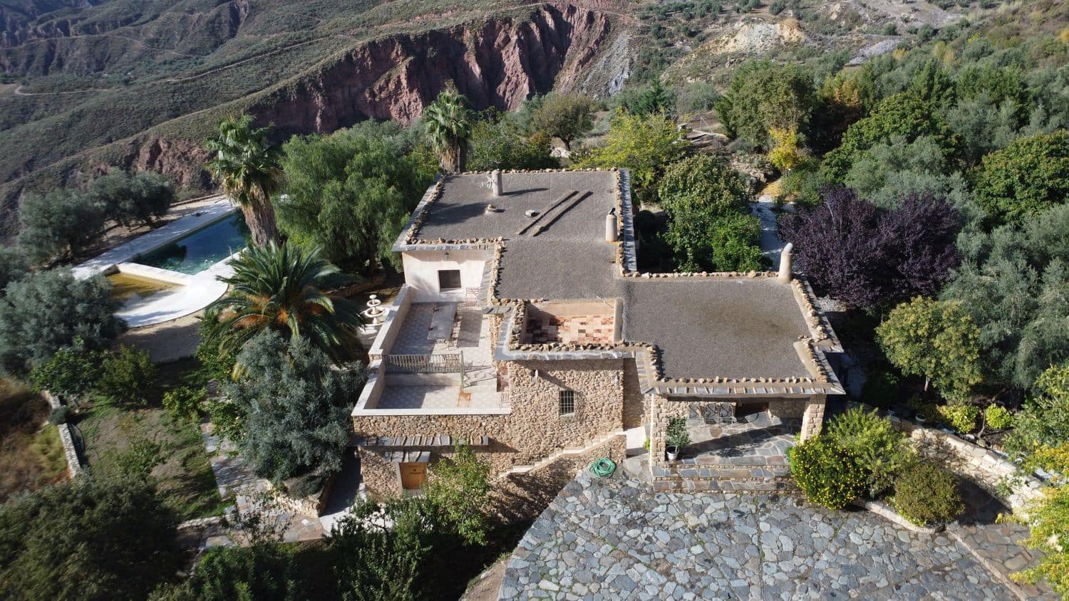 7 soverom Finca/Herregård til salgs i Valor med svømmebasseng garasje - € 990 000 (Ref: 9371337)