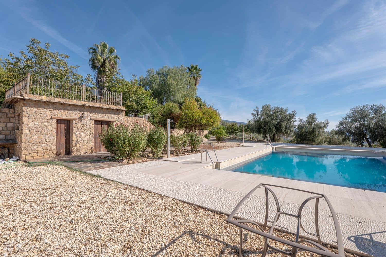 7 soverom Finca/Herregård til salgs i Valor med svømmebasseng garasje - € 990 000 (Ref: 9371337)