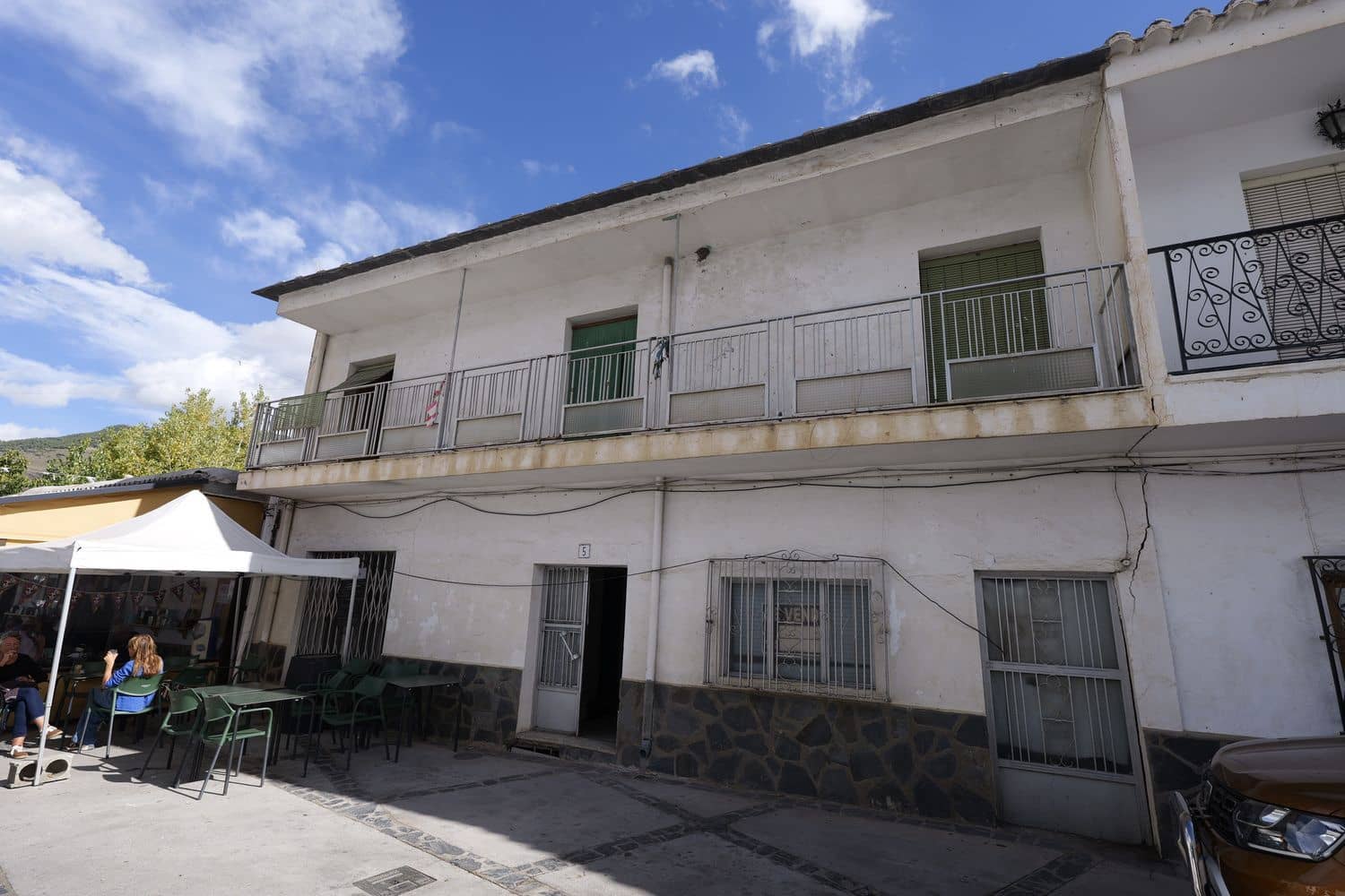 7 chambre Maison de Ville à vendre à Berchules avec garage - 49 000 € (Ref: 9371338)