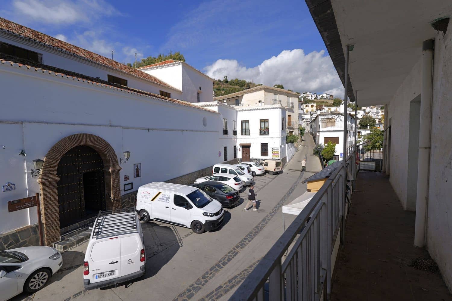 7 chambre Maison de Ville à vendre à Berchules avec garage - 49 000 € (Ref: 9371338)