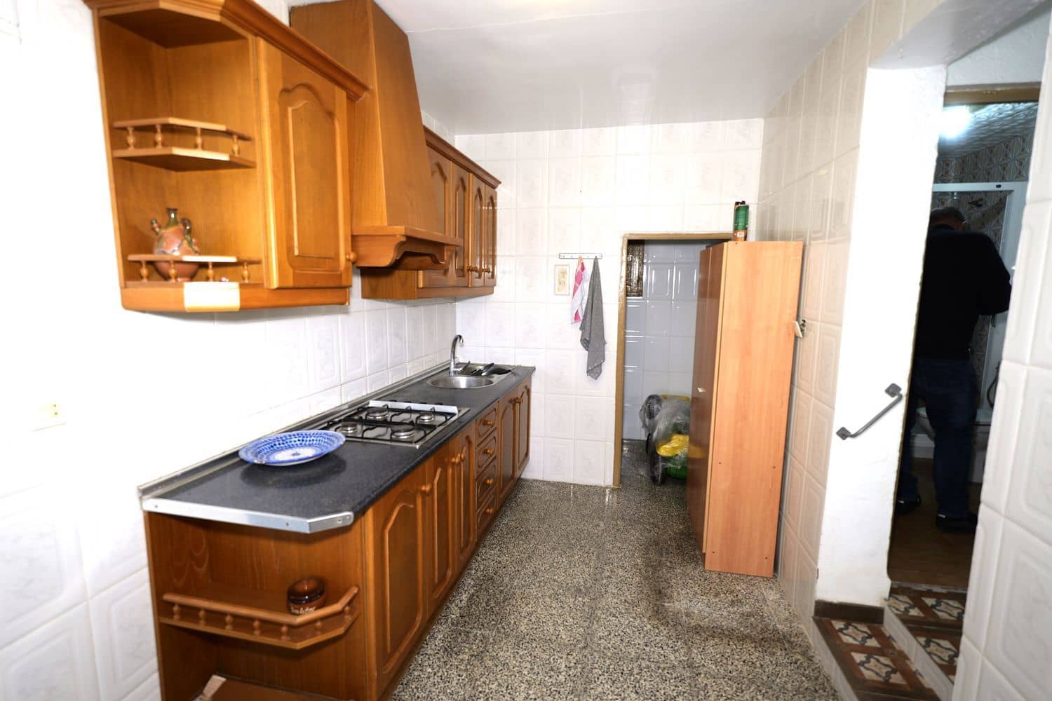 3 makuuhuone Omakotitalo myytävänä paikassa Berja mukana 
autotalli - 84 000 € (Ref: 9451762)