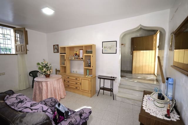 3 makuuhuone Omakotitalo myytävänä paikassa Berja mukana 
autotalli - 84 000 € (Ref: 9451762)