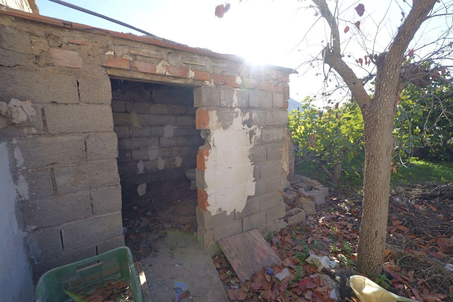 3 makuuhuone Omakotitalo myytävänä paikassa Berja mukana 
autotalli - 84 000 € (Ref: 9451762)