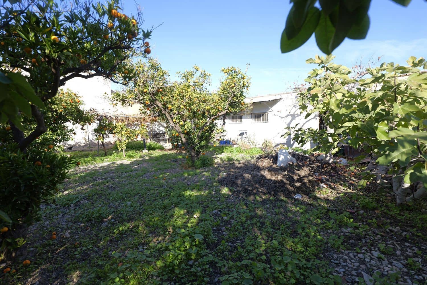 3 makuuhuone Omakotitalo myytävänä paikassa Berja mukana 
autotalli - 84 000 € (Ref: 9451762)