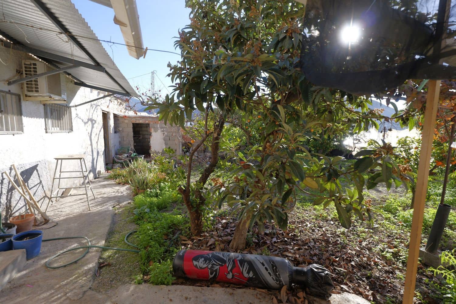 3 makuuhuone Omakotitalo myytävänä paikassa Berja mukana 
autotalli - 84 000 € (Ref: 9451762)