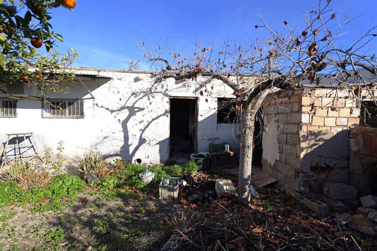 3 makuuhuone Omakotitalo myytävänä paikassa Berja mukana 
autotalli - 84 000 € (Ref: 9451762)